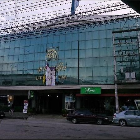 Lithai Guesthouse Phitsanulok Eksteriør billede