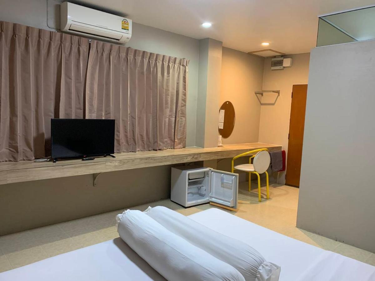 Lithai Guesthouse Phitsanulok Eksteriør billede
