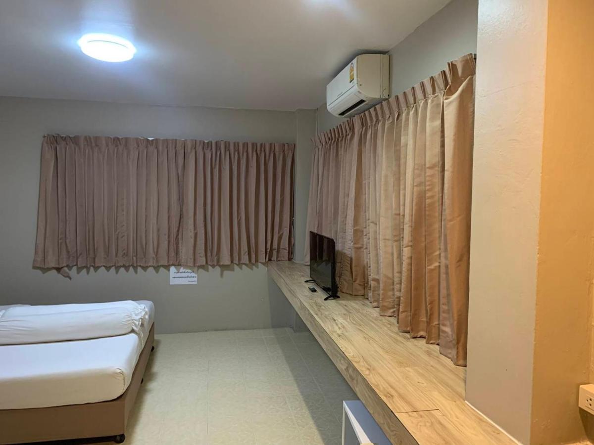 Lithai Guesthouse Phitsanulok Eksteriør billede