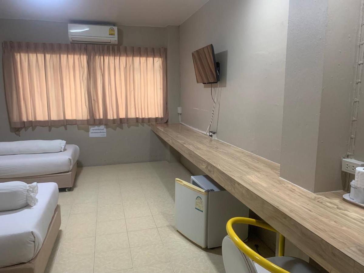 Lithai Guesthouse Phitsanulok Eksteriør billede
