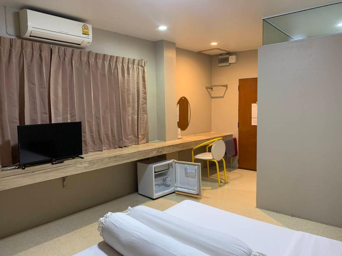 Lithai Guesthouse Phitsanulok Eksteriør billede