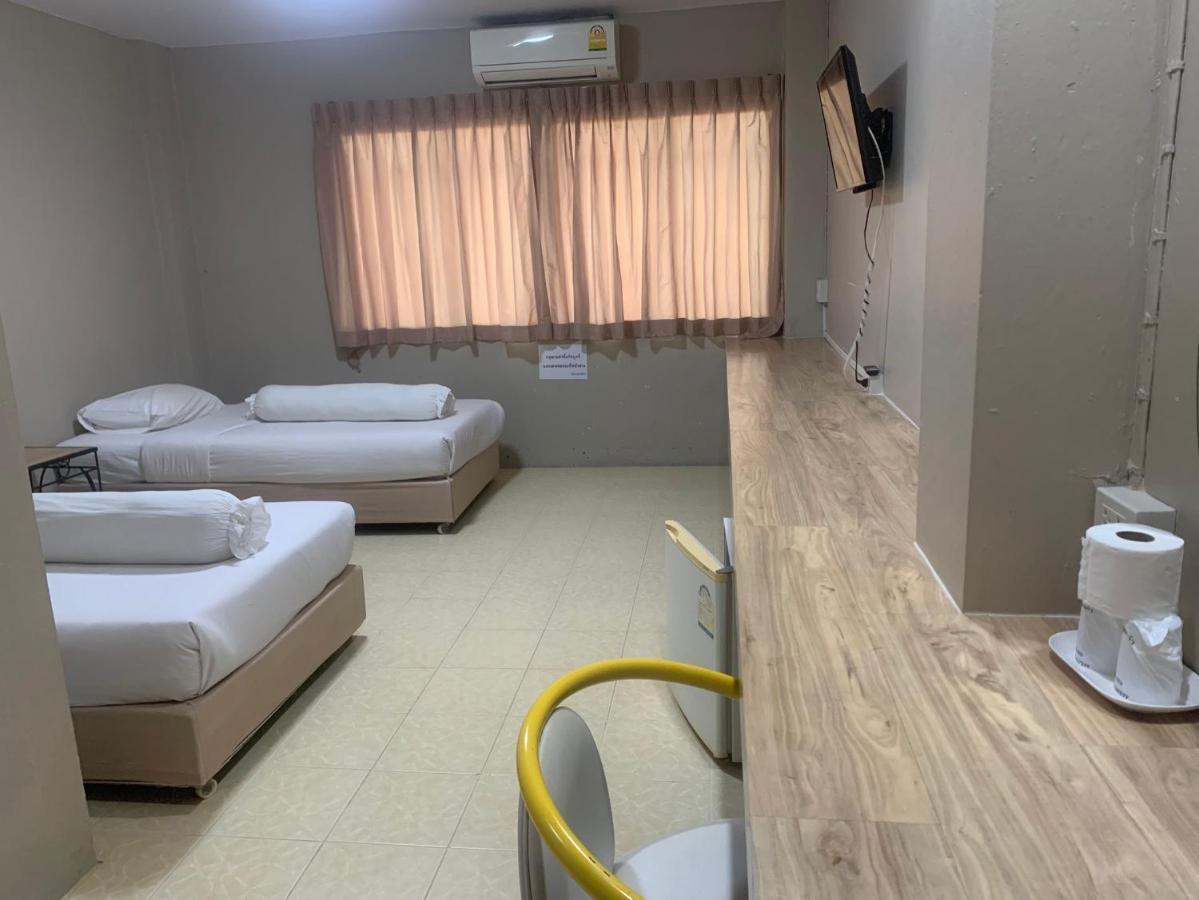 Lithai Guesthouse Phitsanulok Eksteriør billede
